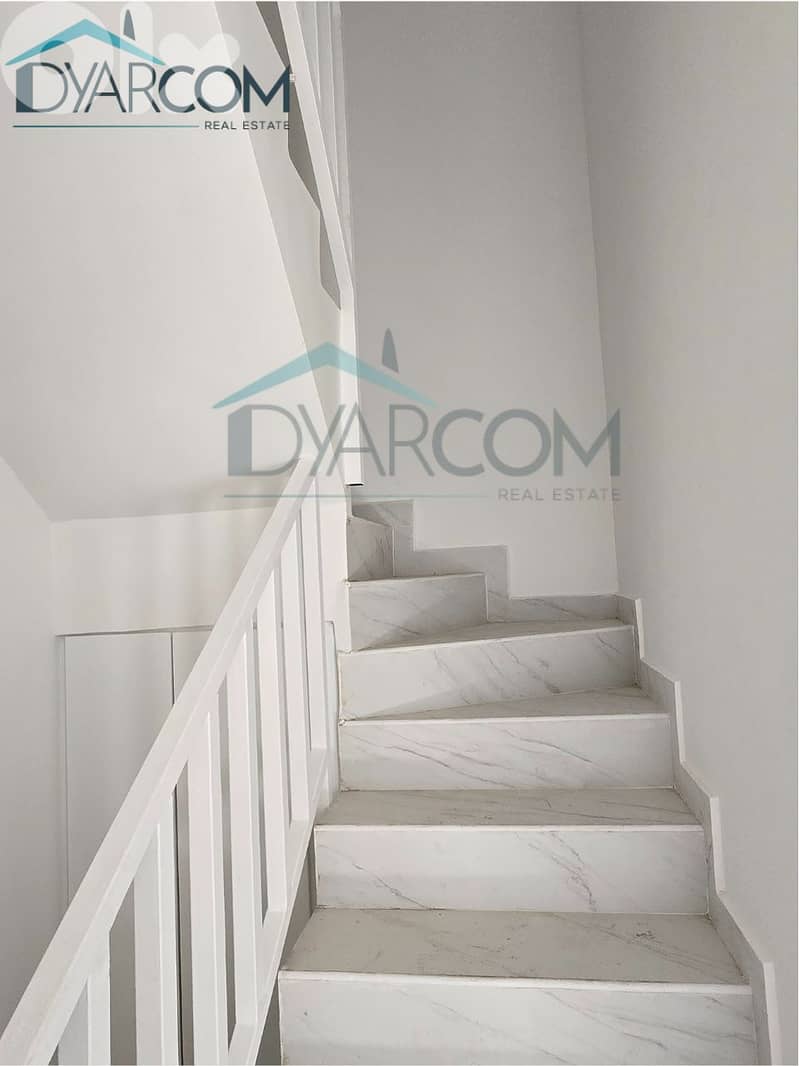 DY2965 - Kfardebian Tilal el Asal New Duplex Chalet for Sale! 1