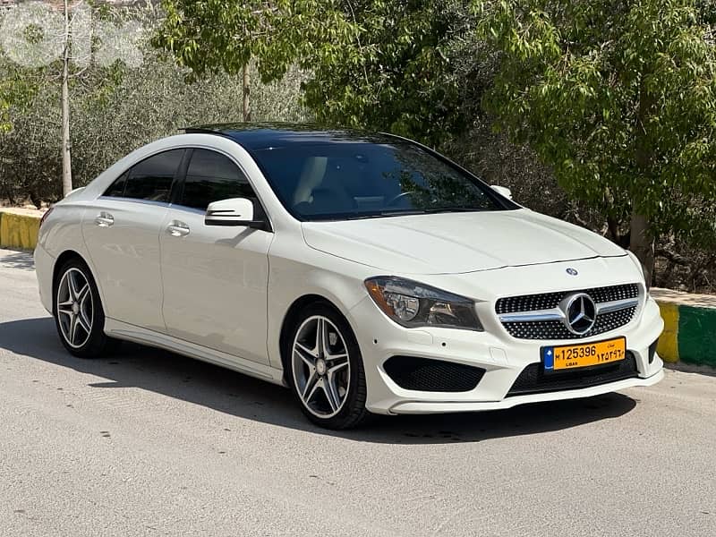 Mercedes-Benz A-Class 2015 0