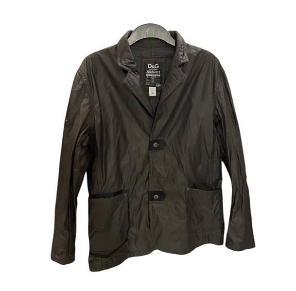 new jacket D&G original 0