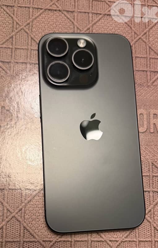 Iphone 15 Pro 2