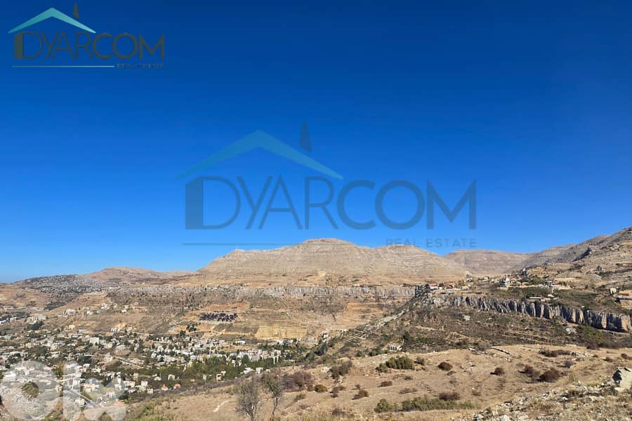 DY2966 - Kfardebian Tilal el Asal Land for Sale! 0