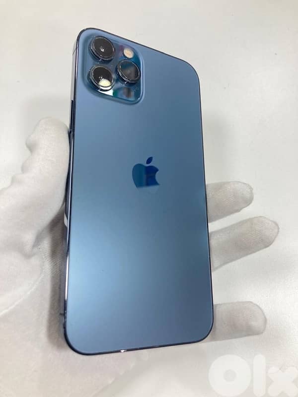 iPhone 12 pro max 256GB 0