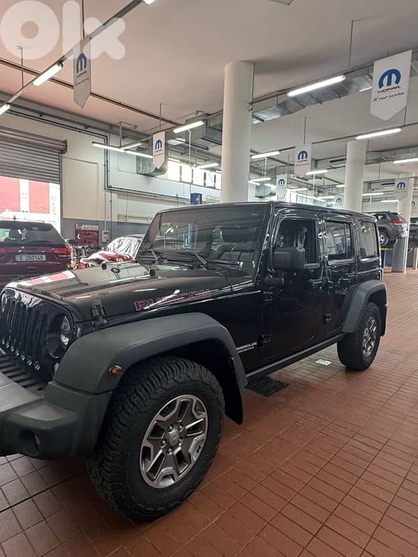 Jeep Wrangler 2015 0