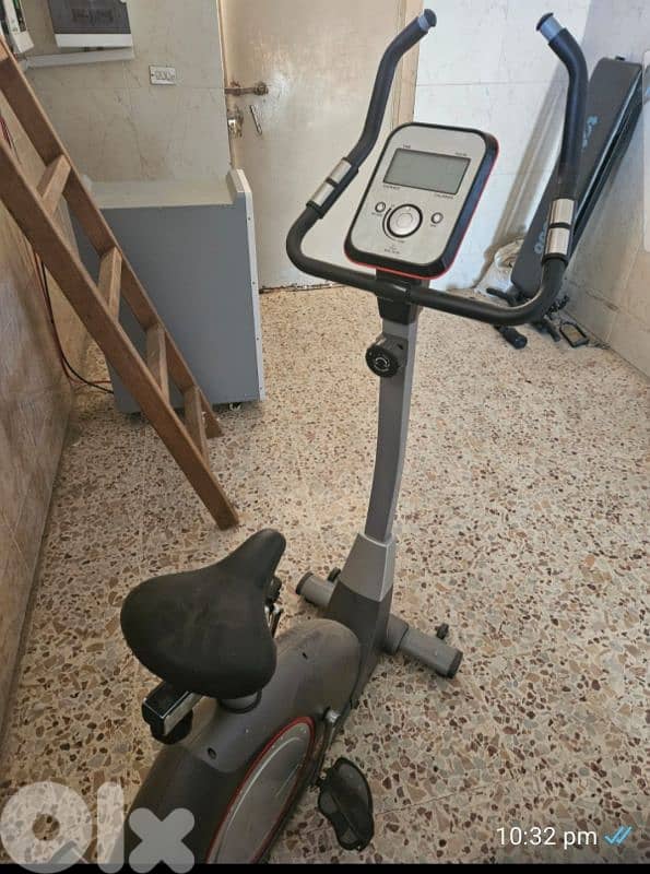 exercise bike 0
