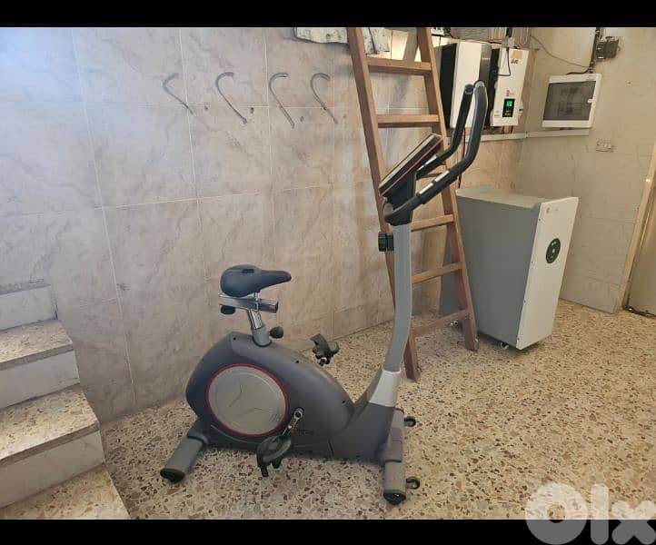 exercise bike 1