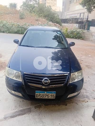 نيسان صني 2011