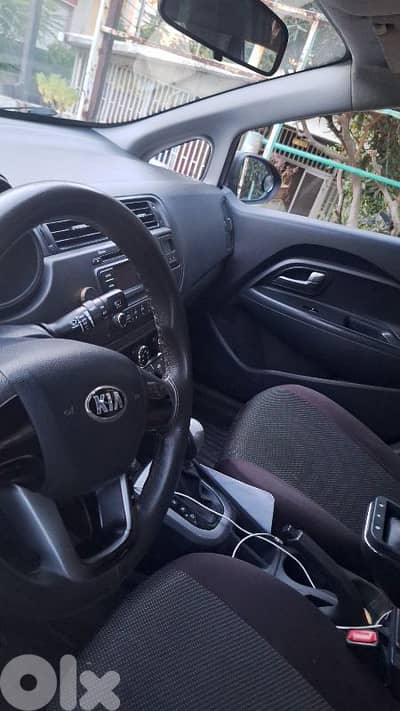 Kia Rio 2014