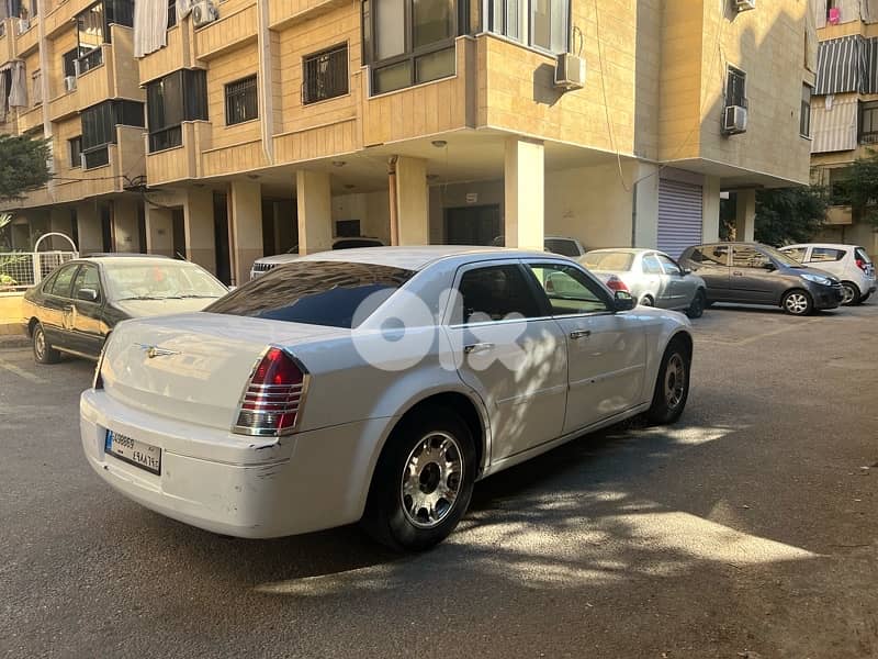 Chrysler 300 2006 0