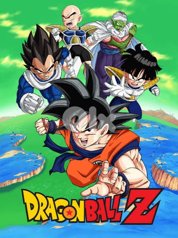 Dragon ball z Game psp on mobile 0