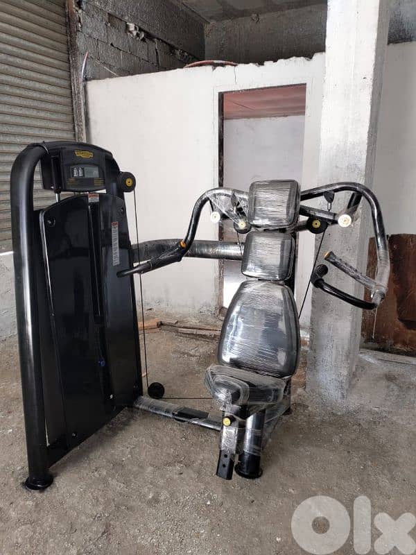 Gym for sale New Best quality 03027072 GEO SPORT نادي حديد مميز جديد 9