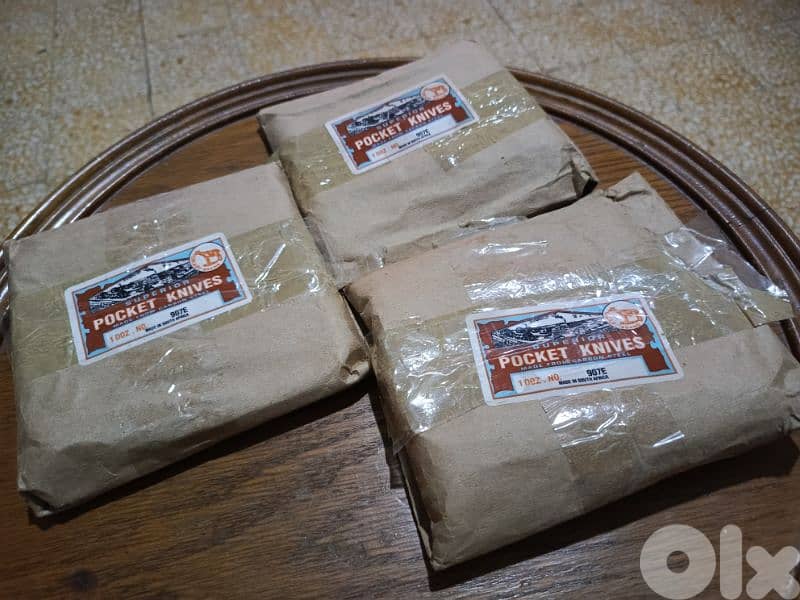 Okapi South Africa دزينة ونص 1