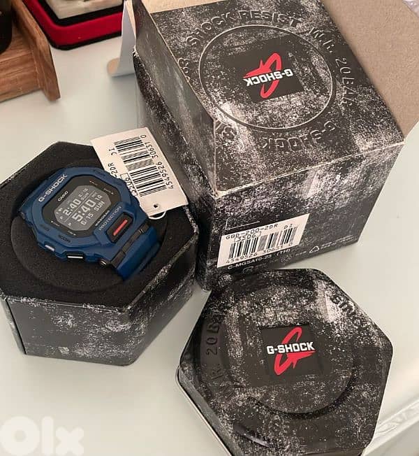 Casio G-Shock 1