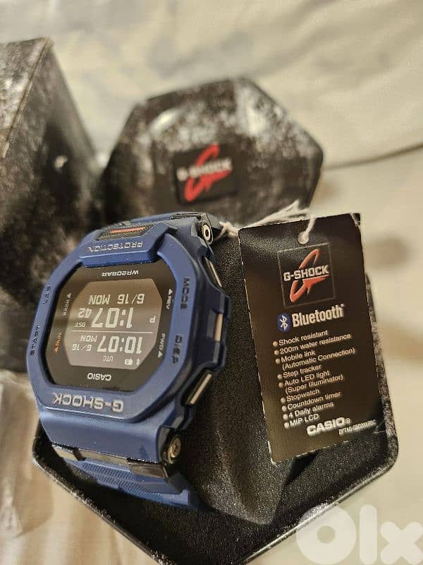 Casio G-Shock 2