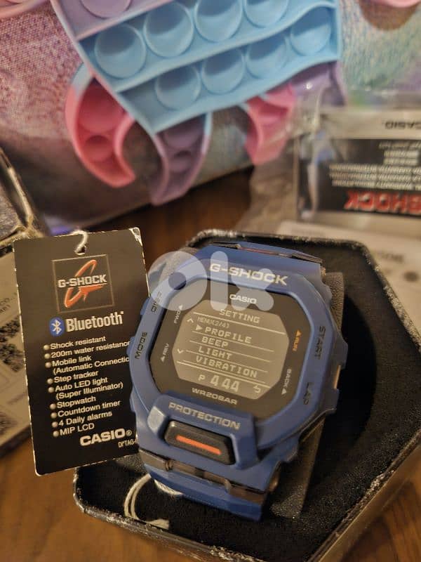 Casio G-Shock 3