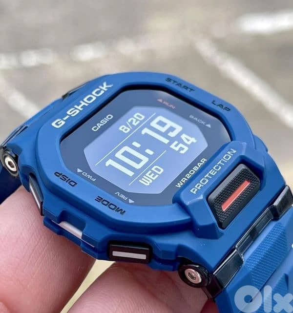 Casio G-Shock 4