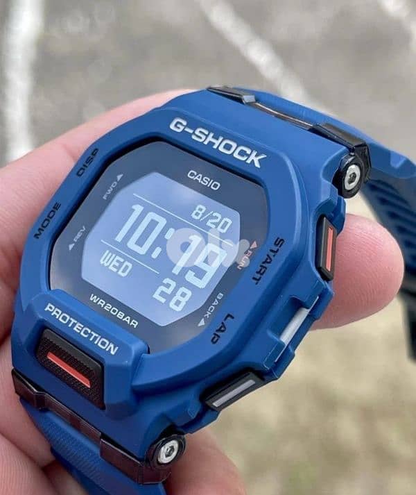Casio G-Shock 6