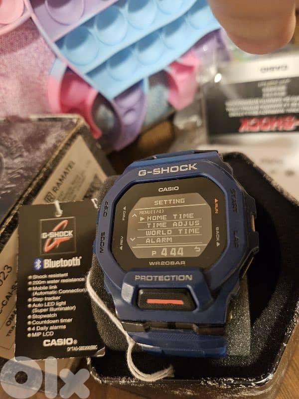 Casio G-Shock 7