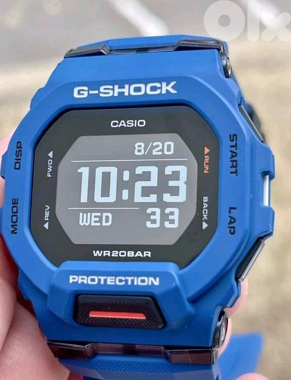 Casio G-Shock 8