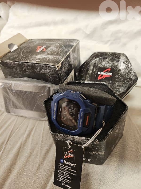 Casio G-Shock 12