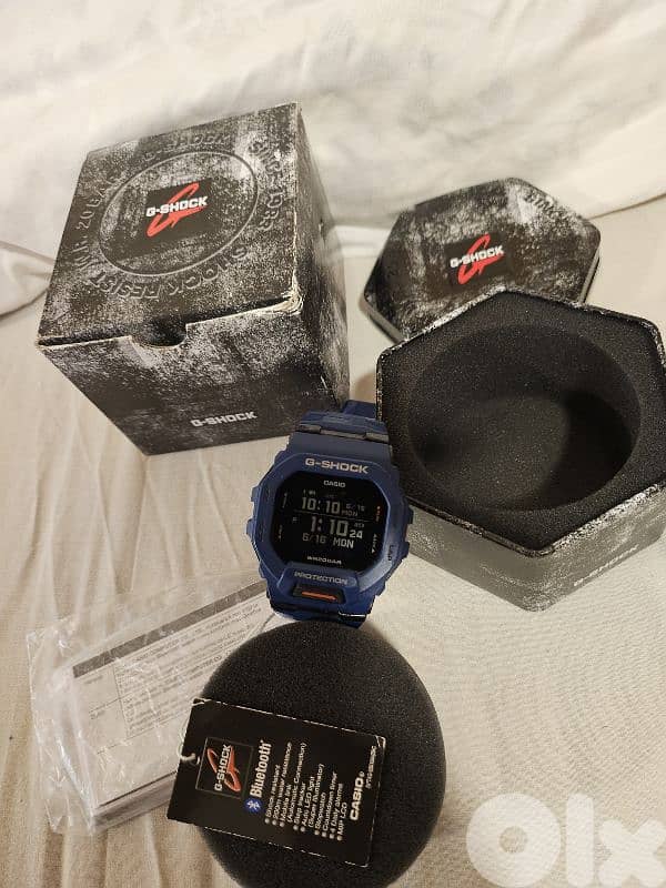 Casio G-Shock 14