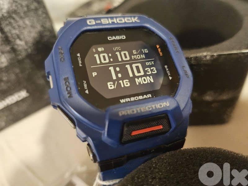Casio G-Shock 15