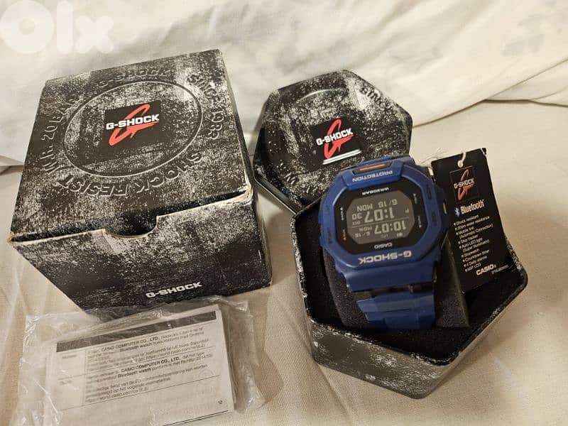 Casio G-Shock 18