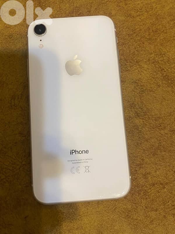 iPhone xr 0