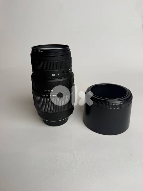 Nikon d7100 (extremely low shutter count) 4