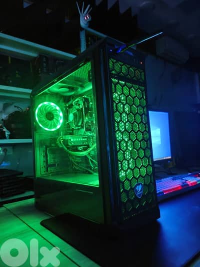 Gaming Case - Plug And Play