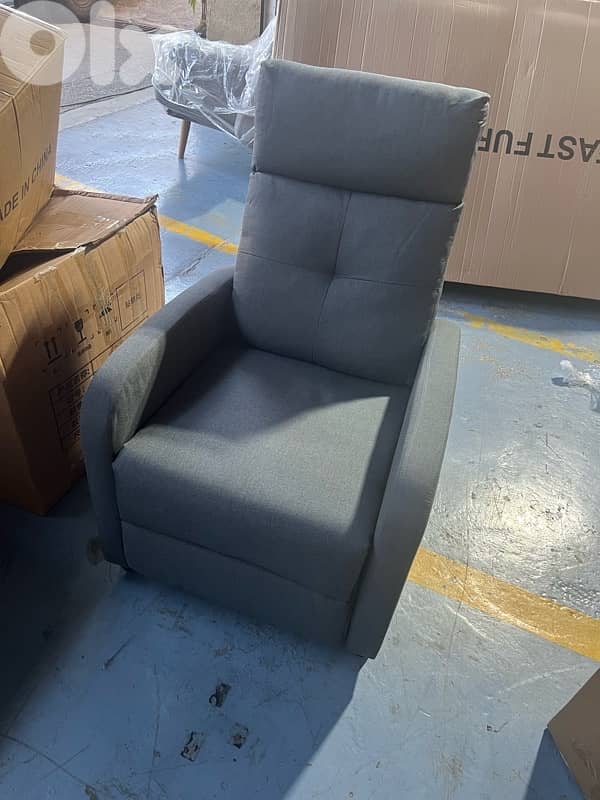 sofa bed grey color 1