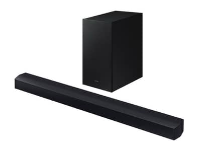 Samsung C450 2.1ch Soundbar + Subwoofer