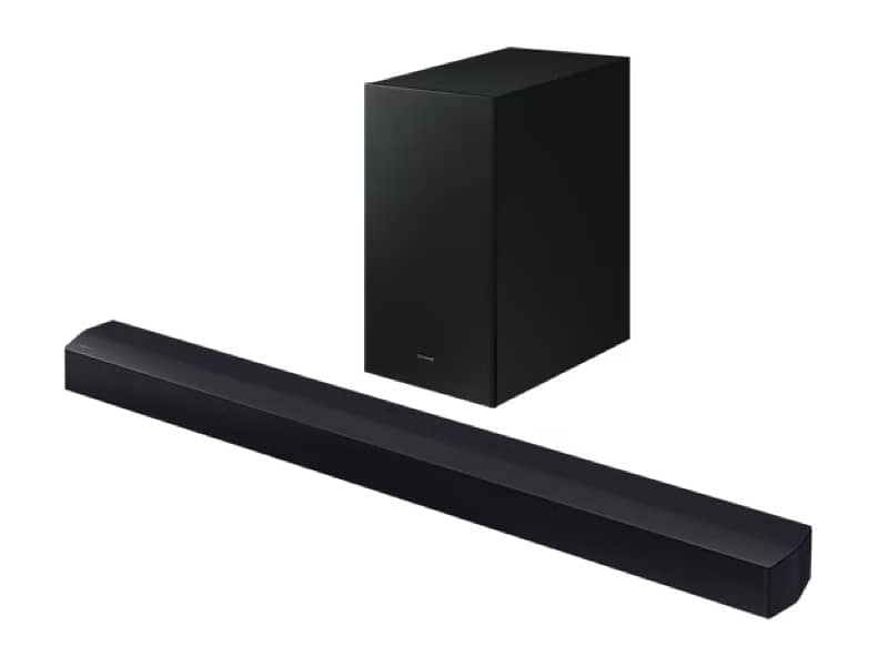Samsung C450 2.1ch Soundbar + Subwoofer 0