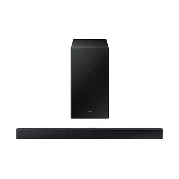 Samsung C450 2.1ch Soundbar + Subwoofer 2