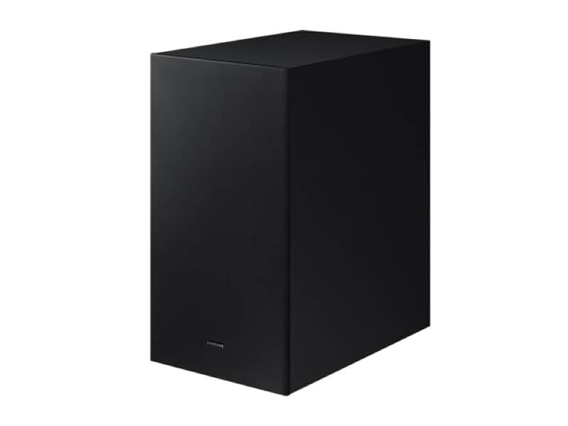 Samsung C450 2.1ch Soundbar + Subwoofer 7