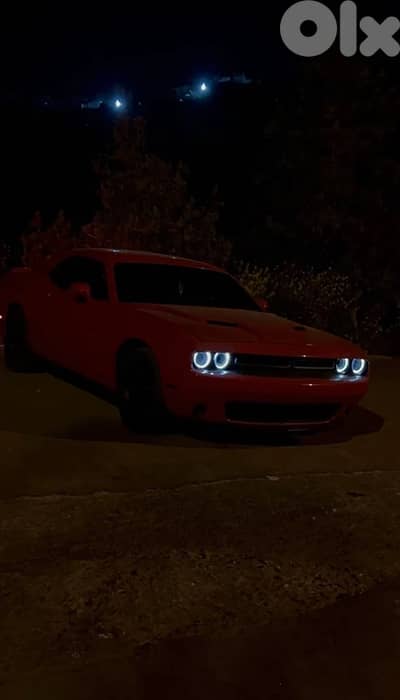 Dodge Challenger 2016