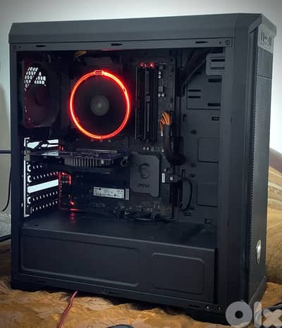 PC Gaming Super clean