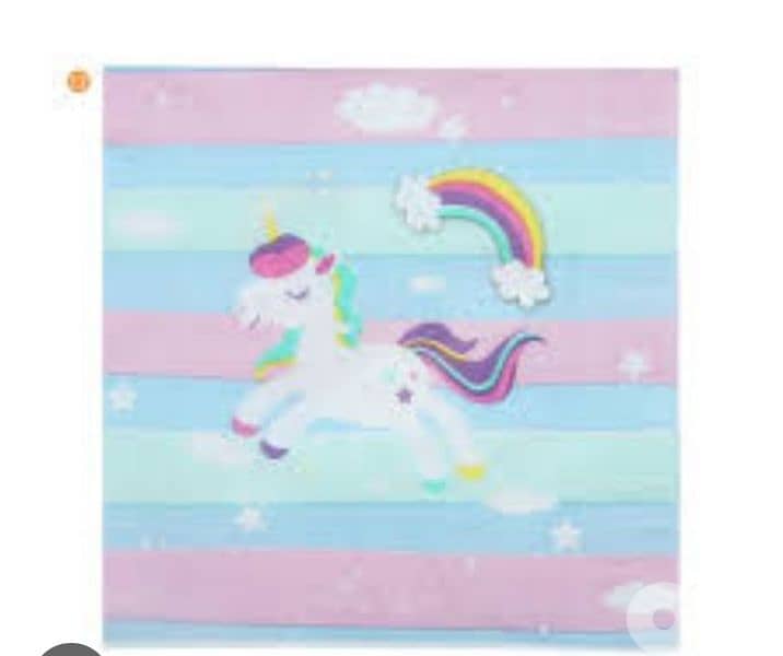 unicorn birthday party theme 11