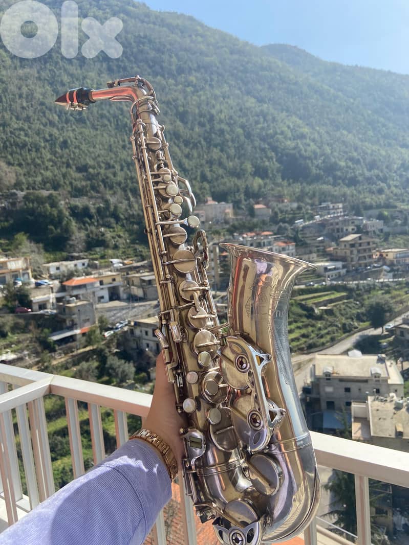 Saxophone Alto - Amati 0