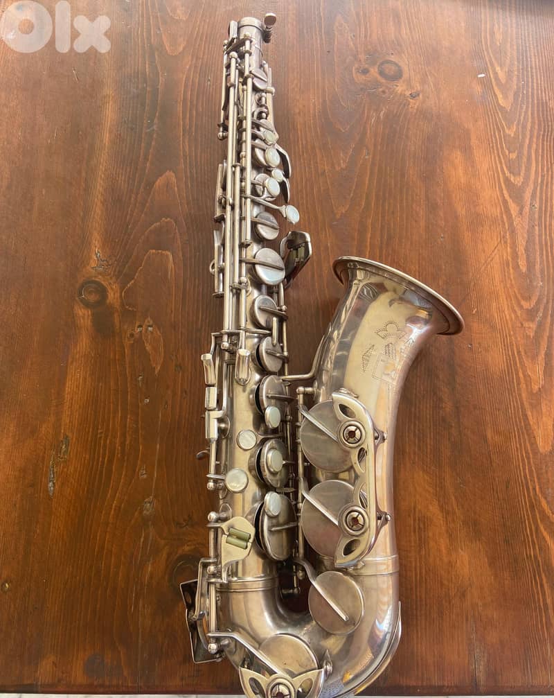 Saxophone Alto - Amati 1