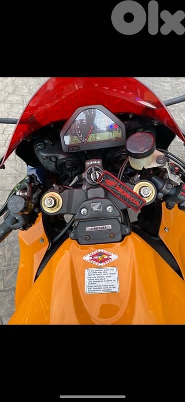 Cbr 1000 RR Fireblade 3