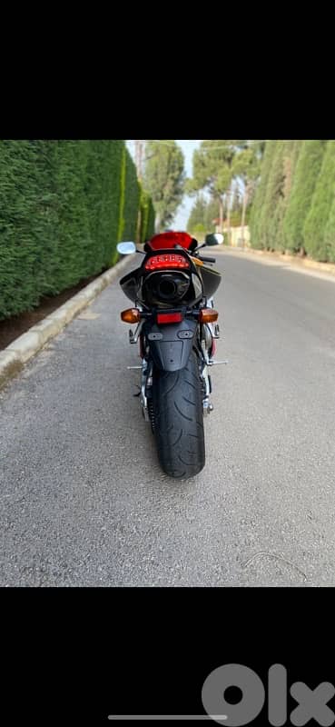Cbr 1000 RR Fireblade 2