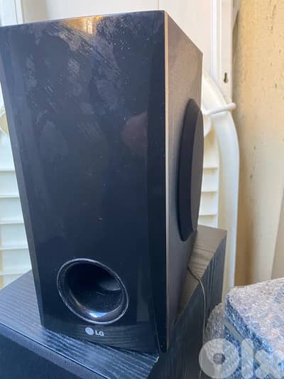 Lg speaker