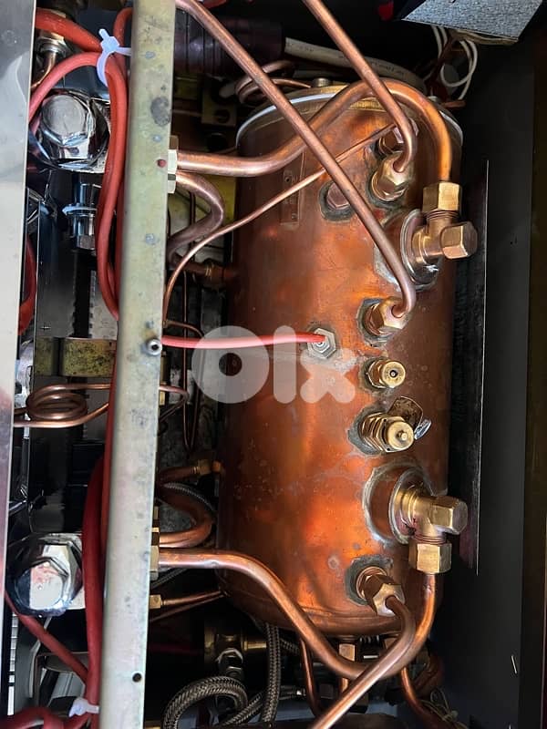 espresso machine wega 2