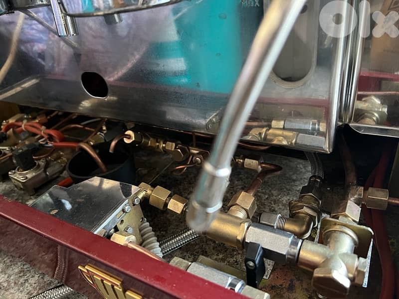 espresso machine wega 4