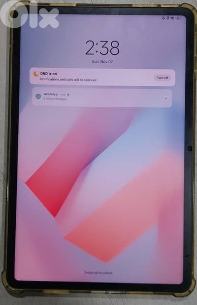 Xiaomi pad 6
