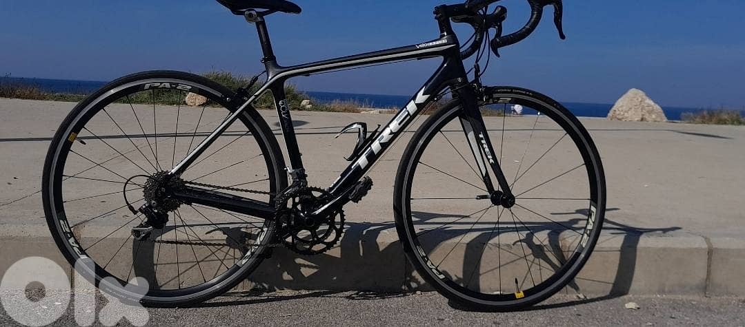 Trek Madone (Carbon Fiber) 0