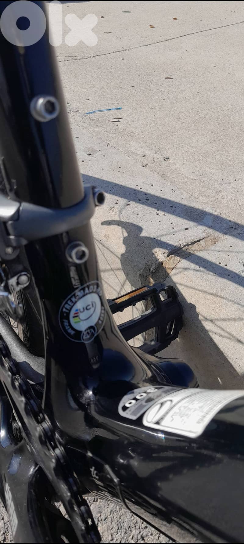 Trek Madone (Carbon Fiber) 1