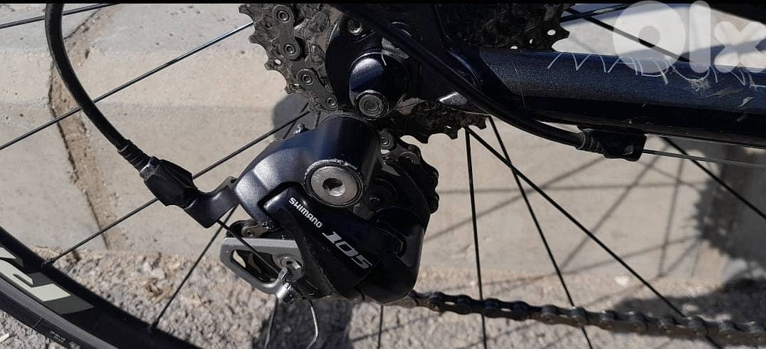 Trek Madone (Carbon Fiber) 4