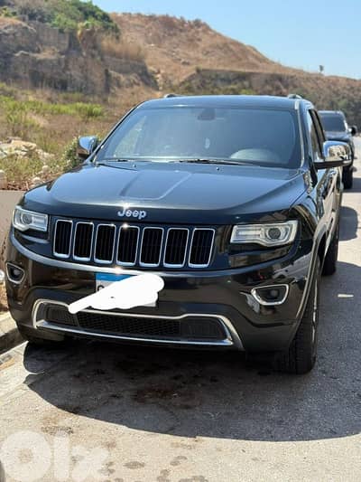 جيب شيروكى 2016