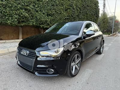 Audi A1 2015
